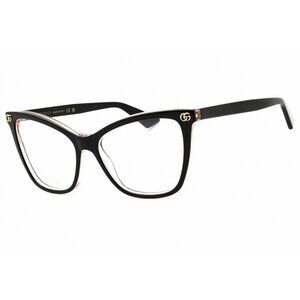 Gucci EYEGLASSES GG1817O-003-55 New with case